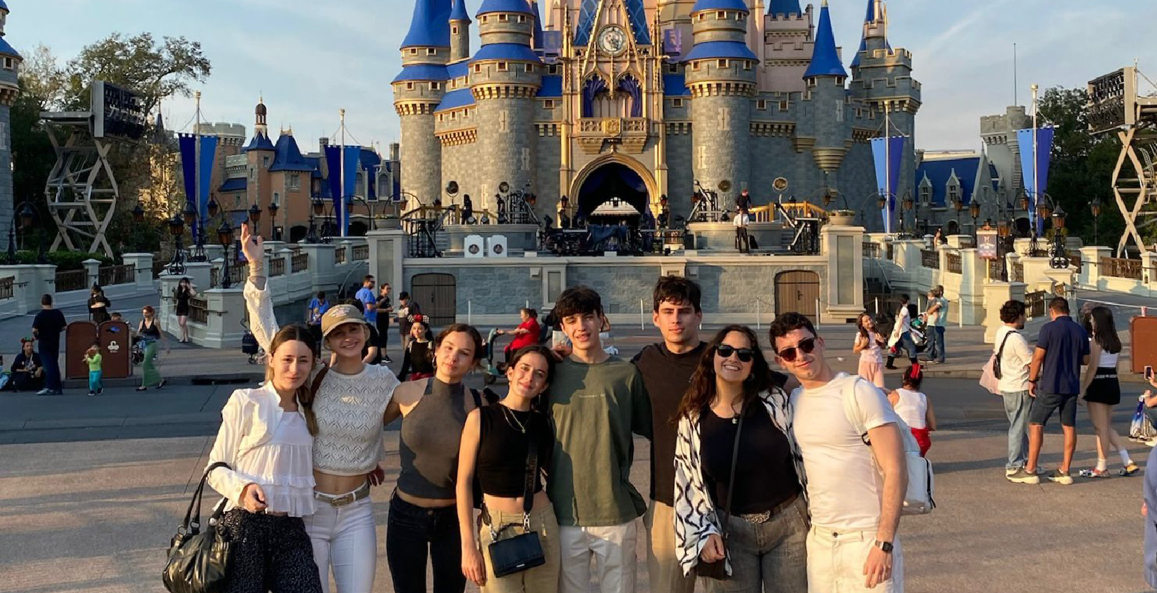 Imagen Disney vive la experiencia